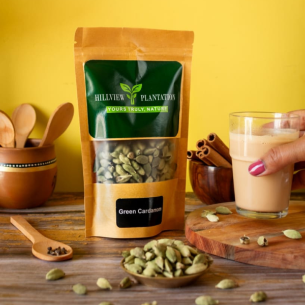 Buy Fresh and Premium Cardamom