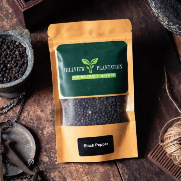 Black Pepper